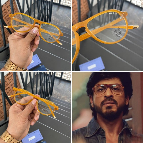 Guccii Unisex Candy Sunglasses