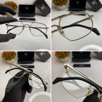 Maybachh Prestige Silver Sunglasses