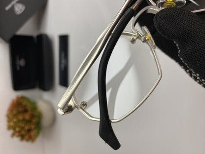 Maybachh Prestige Silver Sunglasses
