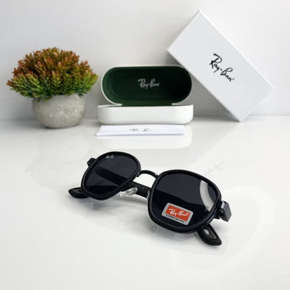 Raybann Exclusive Full Black Sunglasses