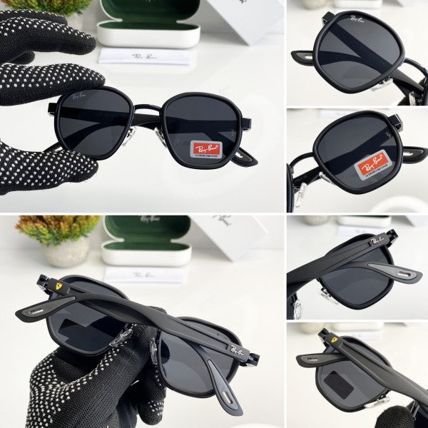 Raybann Exclusive Full Black Sunglasses