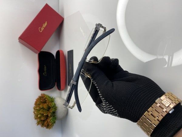 Cartierr Mc Stan Frame Sunglasses