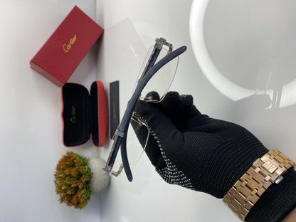 Cartierr Mc Stan Frame Sunglasses