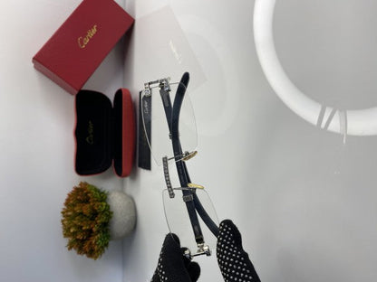 Cartierr Mc Stan Frame Sunglasses