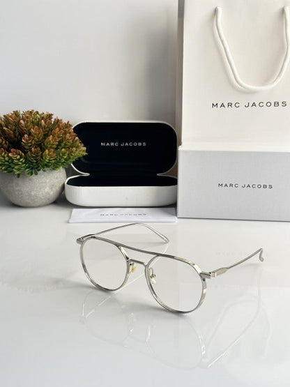 Marc Jaccobs Silver Line Exclusive Sunglasses