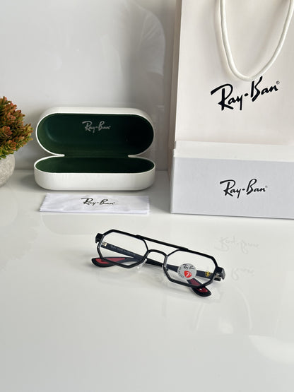 Raybann Erika Black Sunglasses