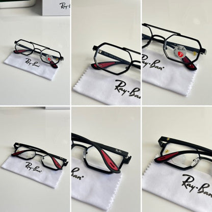 Raybann Erika Black Sunglasses