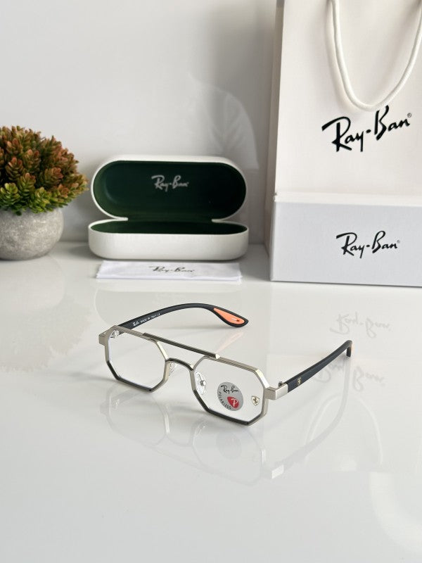 Raybann Erika Silver Luxury Sunglasses