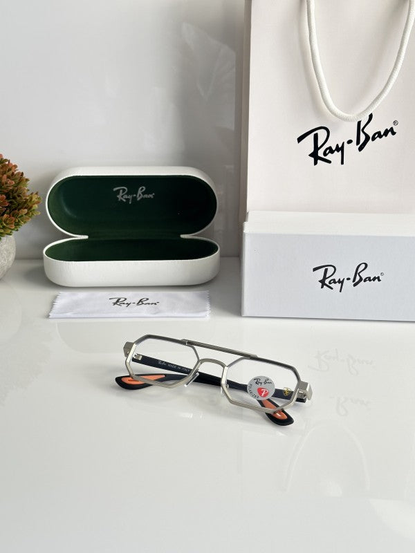 Raybann Erika Silver Luxury Sunglasses