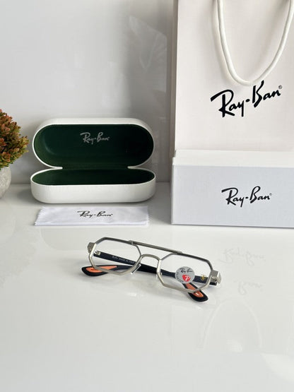 Raybann Erika Silver Luxury Sunglasses