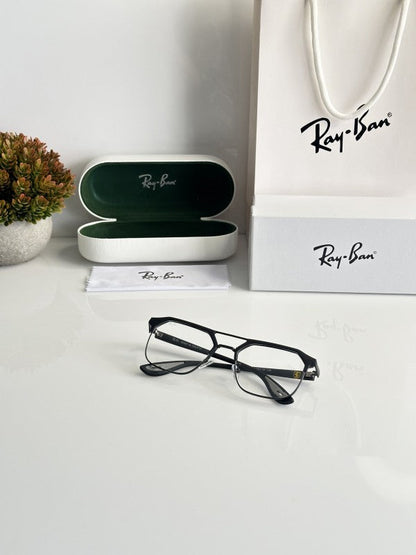 Raybann Wayfarer Black Sunglasses