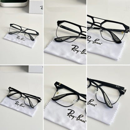 Raybann Wayfarer Black Sunglasses