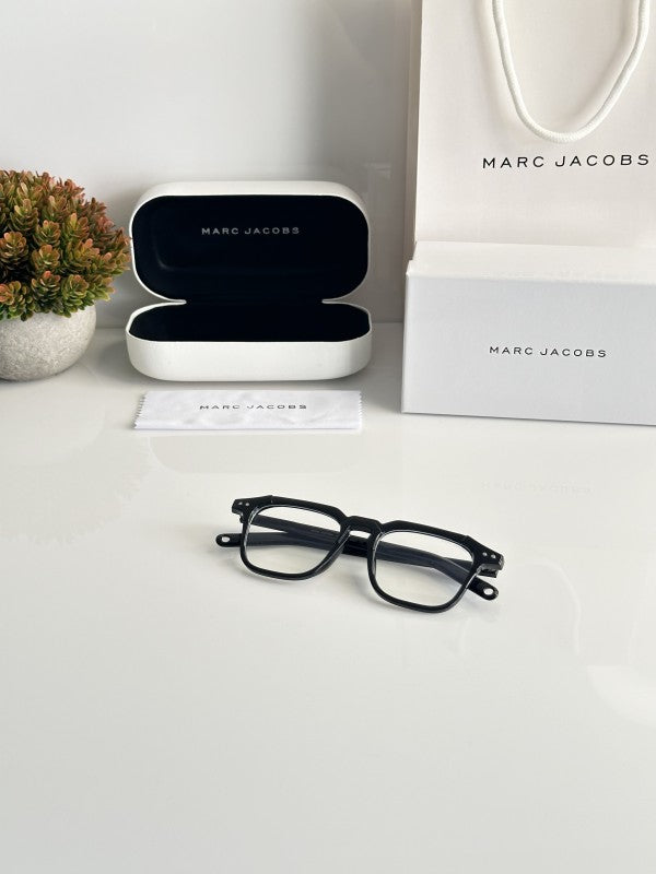 Marc Jaccobs Noir Unisex Sunglasses