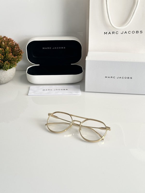 Marc Jaccobs Gold Line Sunglasses