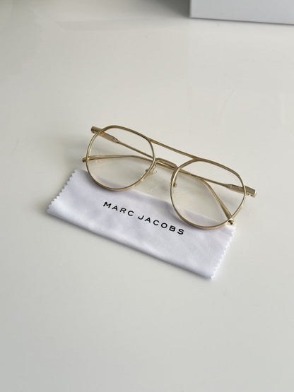 Marc Jaccobs Gold Line Sunglasses