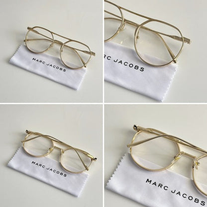 Marc Jaccobs Gold Line Sunglasses
