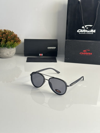 Carrera Prime Unisex Grey Sunglasses