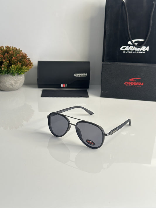 Carrera Prime Unisex Grey Sunglasses