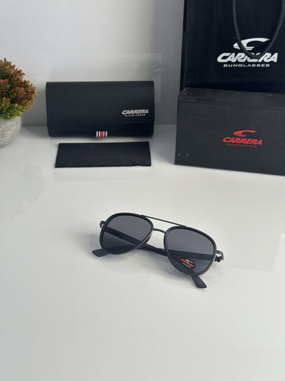 Carrera Prime Unisex Grey Sunglasses