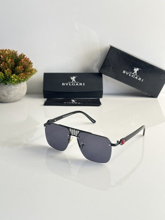 Bvlgarii Exclusive Black Sunglasses