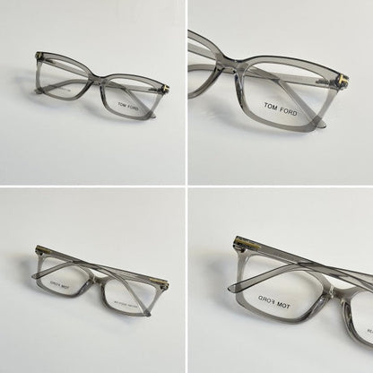 Tomforrd Whitney Grey Sunglasses