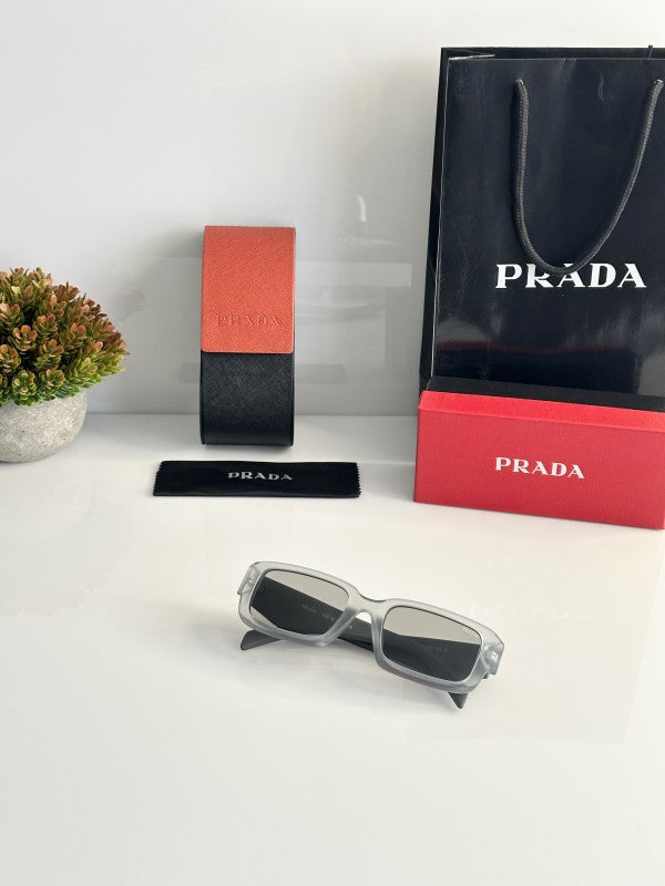 Pradaa  Elegant Styles Grey Sunglasses
