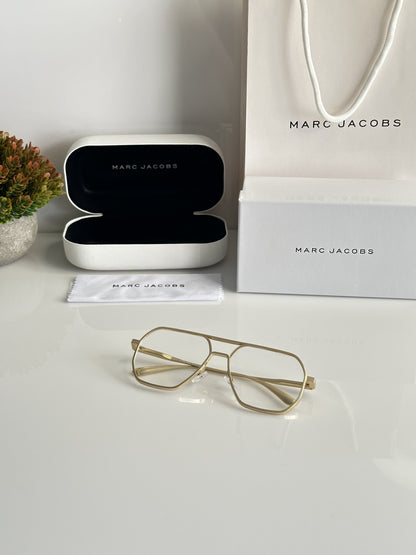 Marc Jaccobs Goldout Primium Sunglasses