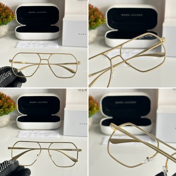 Marc Jaccobs Goldout Primium Sunglasses