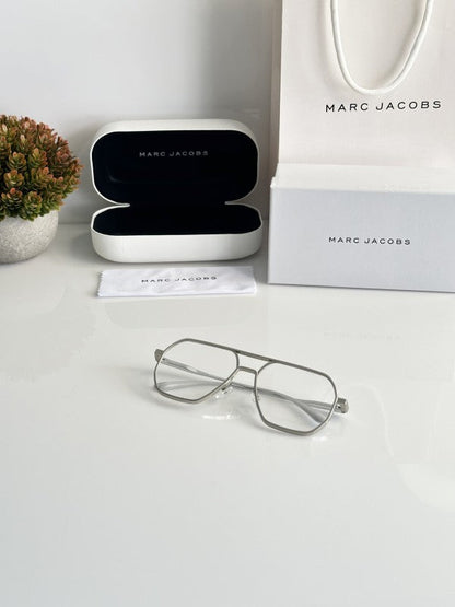 Marc Jaccobs Silverout Sunglasses