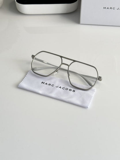 Marc Jaccobs Silverout Sunglasses