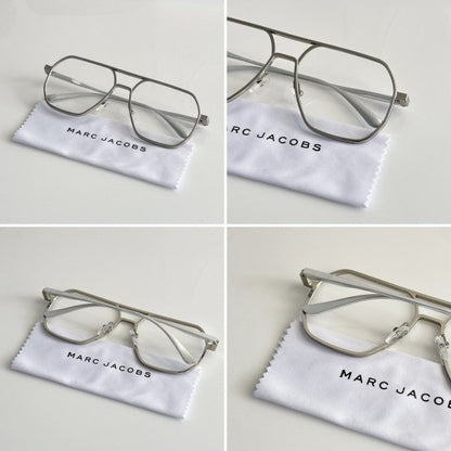 Marc Jaccobs Silverout Sunglasses