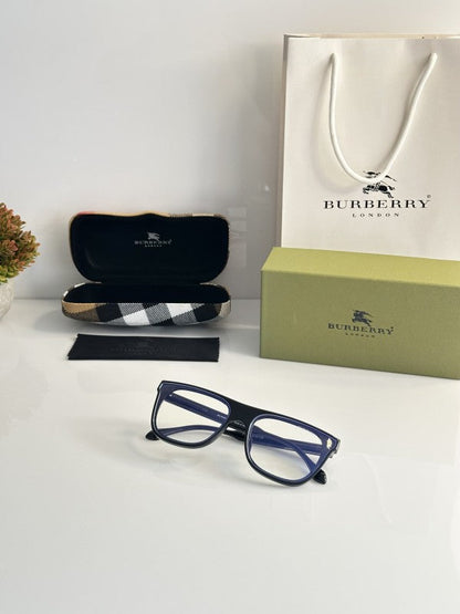 Burberryy Elegance Black Sunglasses