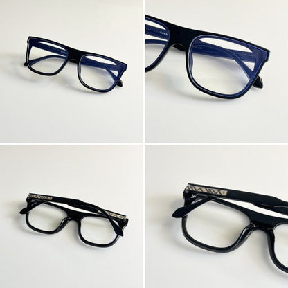 Burberryy Elegance Black Sunglasses