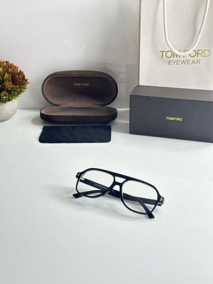 Tomforrd Luxury Black Sunglasses