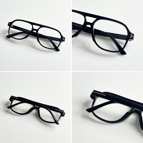 Tomforrd Luxury Black Sunglasses