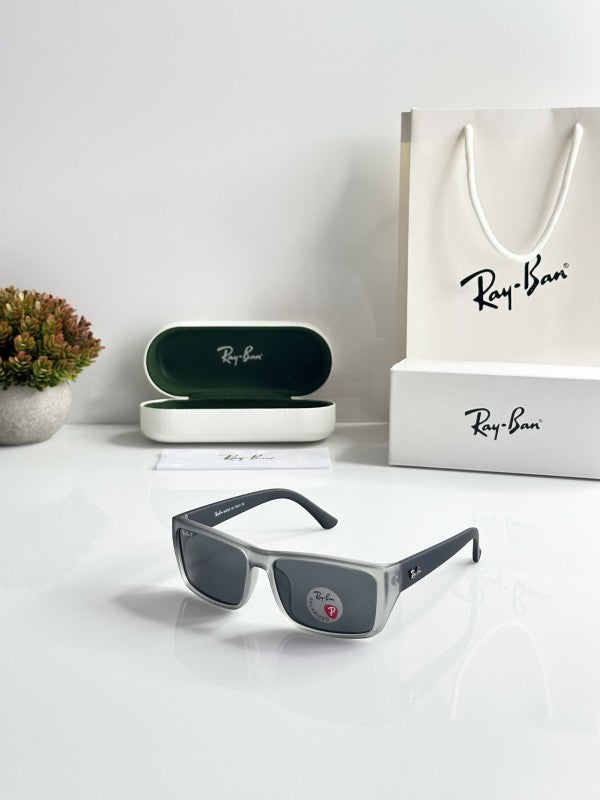 Raybann Classic Grey and Black Sunglasses