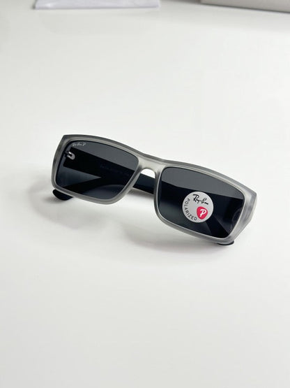 Raybann Classic Grey and Black Sunglasses