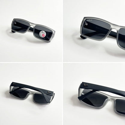 Raybann Classic Grey and Black Sunglasses