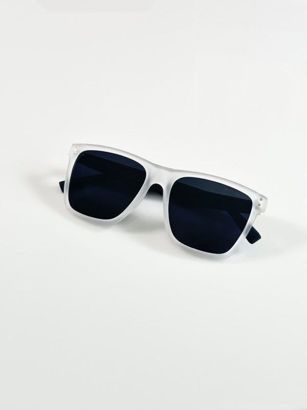 Marc Jaccobs Ice and Black Sunglasses