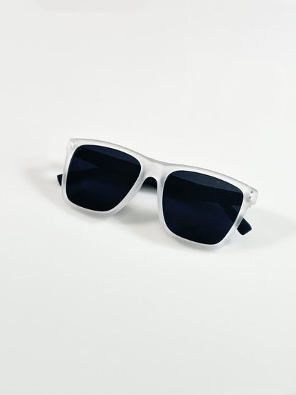 Marc Jaccobs Ice and Black Sunglasses