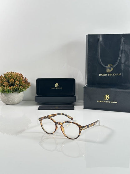 Daviid Beckhaam Tiger Shaded Prime sunglasses