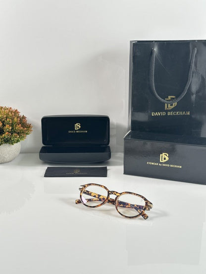 Daviid Beckhaam Tiger Shaded Prime sunglasses