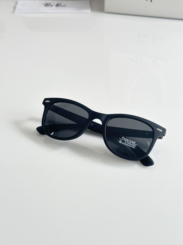 Raybann New Wayfarer Black Sunglasses