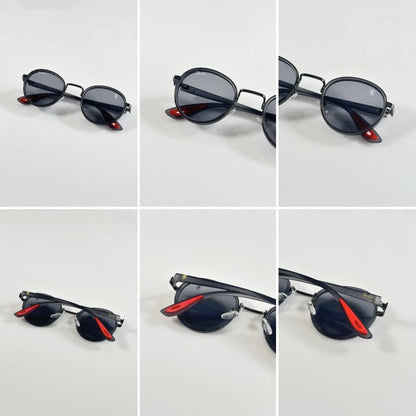 Raybann Meteor Grey Sunglasses
