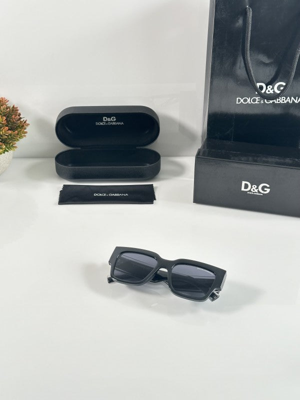 Dolcce & Gabbana Water and Black Sunglasses