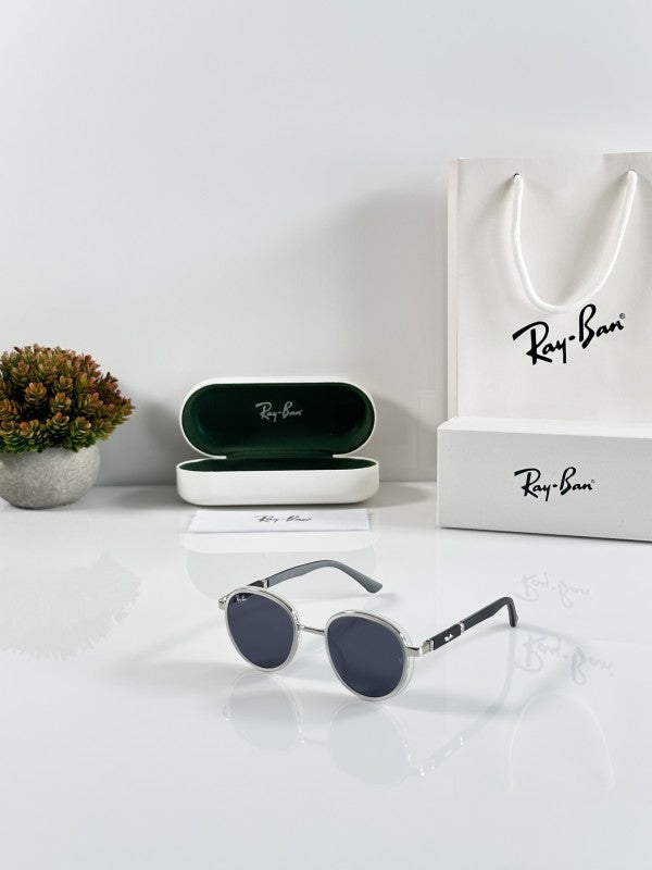 Raybann  Meteor Ice Black Sunglasses