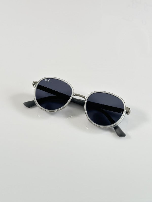 Raybann  Meteor Ice Black Sunglasses