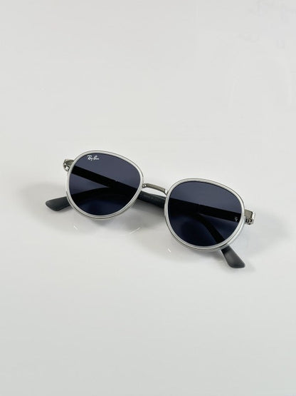 Raybann  Meteor Ice Black Sunglasses