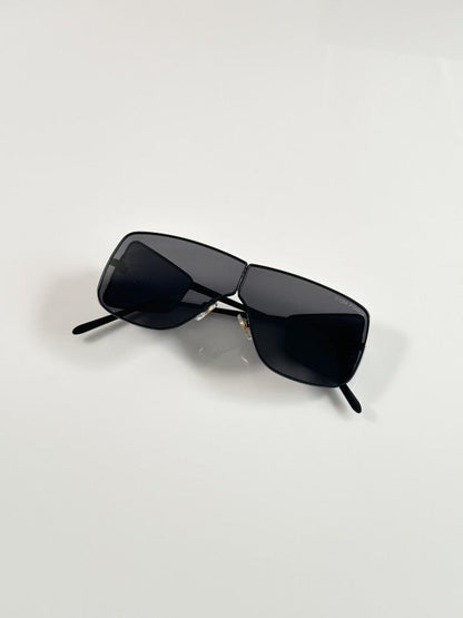 Tomforrd Aniston Black Sunglasses