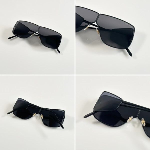 Tomforrd Aniston Black Sunglasses